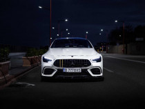 Mercedes amg gt53 4matic+ 2021 prefacelift