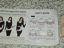 Centură pentru sustinere gravide