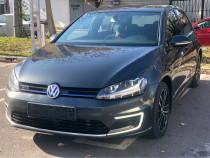 Volkswagen Golf 7 GTE hibrid/plug-in
