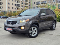 Kia Sorento 7 locuri 4x4 2012 2.2 CRDi 197 CP euro 5 automata