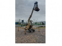 Excavator Boki 2550 spider