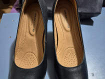 Pantofi dama, AIRLINE Shoes, Portugalia, piele naturala, 43, noi
