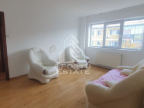 Apartament 3 camere, centrala proprir, Sagului