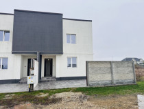 Duplex superb, 141 mp construiti, 295 mp teren, Domnesti