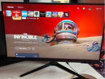 Monitor Gaming Samsung Odyssey G3 27” – 144Hz, 1ms