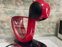 Espressor cu capsule Krups Infinissima 1,2l, roșu