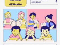 Meditatii Engleza, Romana, Germana