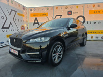 Jaguar F-Pace 20d R-Sport 4x4