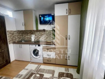 Garsoniera in bloc de apartamente,centrala proprie,zona A...