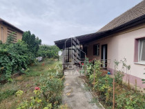 Casa individuala, curte generoasa, centrala proprie, sat ...