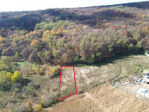 Teren de v&acirc;nzare &ndash; zonă Wevern, Medias &ndash; 1.233 mp l...