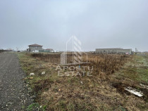 Teren 530 mp, Sacalaz, zona de case noi, zona PUZ Cosma.