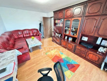 Apartament spatios cu 3 camere, centrala proprie, zona Gi...