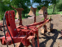 Plug, erbicidator, freză