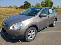 Nissan Qashqai 09.2009, benzina, 133.800km, stare perfecta