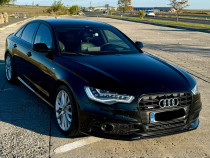 Audi A6 C7 3.0 TDI S-Line Bi-Turbo 2014