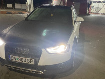 Audi a4 allroad.