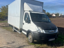 Iveco Daily 3,5t cu lift