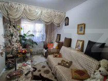 Apartament de 2 camere, 64 mp, decomandat, mobilat si utilat