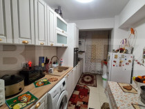 Apartament de 2 camere, 64 mp, decomandat, mobilat si utilat