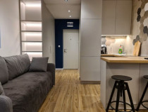 Garsoniera de inchirat in zona Titan