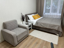 Garsoniera de inchiriat in zona Crangasi
