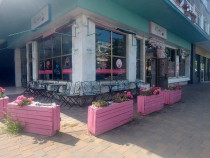 Central - sp. com. - 100 mp/vitrina stradala/pretabil orice activitate