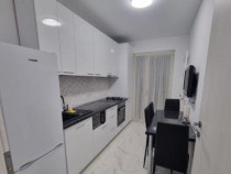 Berceni metrou biruintei 87