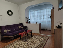 Apartament cu 2 Camere Semidecomandate- etaj 2 -Zona George Enescu
