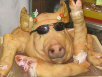 Măcelar pentru Crăciun