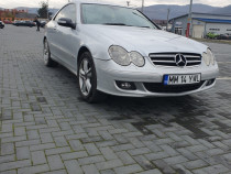 Mercedes CLK 220 Avantgarde stare perfecta
