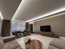 3 camere lux Sos. Nordului Nordis Residence Parter