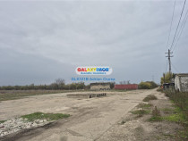 Platforma Industriala | 3000mp | Apa | Curent | Mandresti |