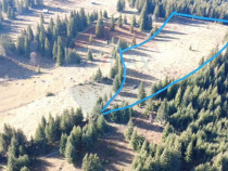 Teren 16,289mp Coverca / Drumul Bucinis