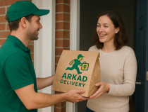 Căutăm Curieri pentru Glovo si Bolt Food – Program Flexibil&Câștiguri