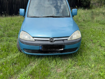 Opel Combo Tour C (facelift 2003) 1.6i (97 CP)