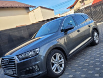 AUDI Q7 E-tron S-line 3.0 TDI • Plug-in Hybrid • 374cp • 2017