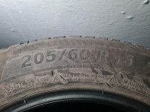 Anvelope iarna second hand, 205/60 R16 MICHELIN