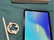 IPad 11, 128 GB, WiFi, Blue + Zoopie Pen cadou