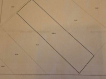 Teren 13300 mp aflat langa Postavari - Comision 0%