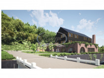 Locatie spectaculoasa pentru business de ospitalitate sau se