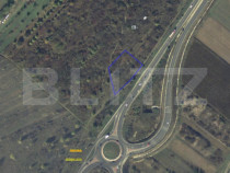 Teren extravilan 2775 mp, zona Barabant - Rekord