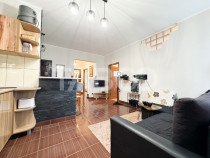 De inchiriat apartament cu 3 camere in cartierul Zorilor cu