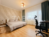 De inchiriat apartament cu 3 camere cartierul Zorilor cu pan
