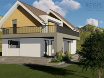 Teren intravilan cu proiect , autorizatie de constructie si