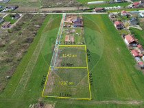 Teren de vânzare intravilan Cătălina