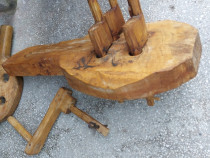 Dispozitiv ptr. făcut funii