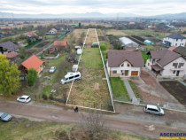 Teren intravilan,pe 2.900 mp,recomandat rezidential investit