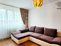 Apartament 3 camere,echipat complet,cu boxa,zona Lic.Informatica/Orion