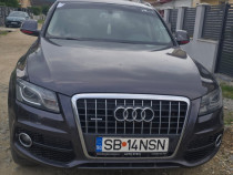 SUV Audi Q5, 2010, Quattro, 2.0 TDI